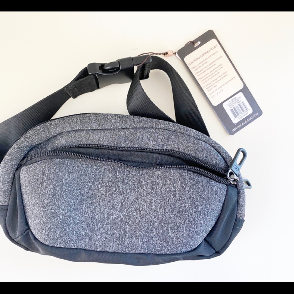 Calia Convertible Pouch